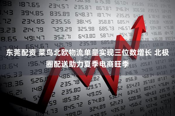 东莞配资 菜鸟北欧物流单量实现三位数增长 北极圈配送助力夏季电商旺季